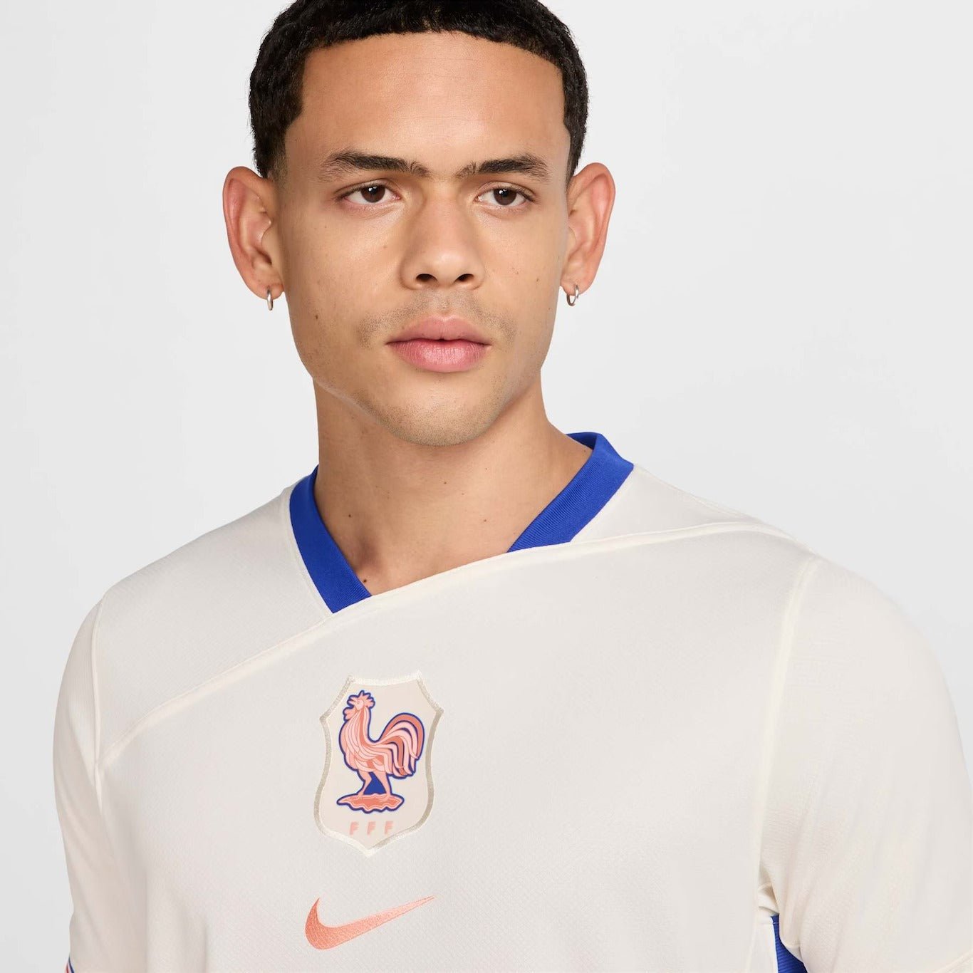Camisa Nike França 2025 II Torcedor - Manto Club