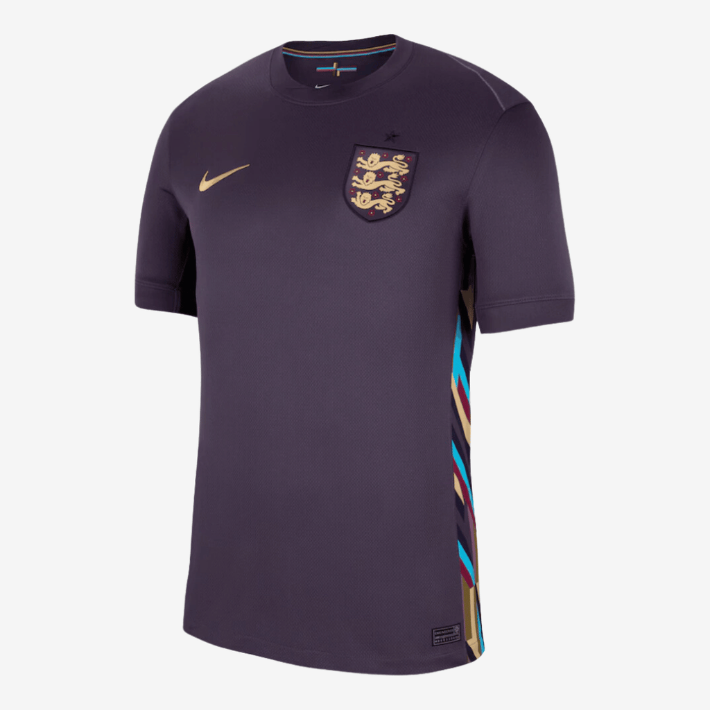 Camisa Nike Inglaterra 2024 II Torcedor - Manto Club