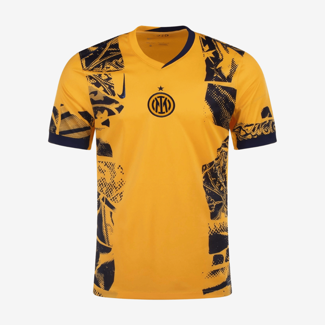 Camisa Nike Inter de Milão 2024/25 III - Manto Club