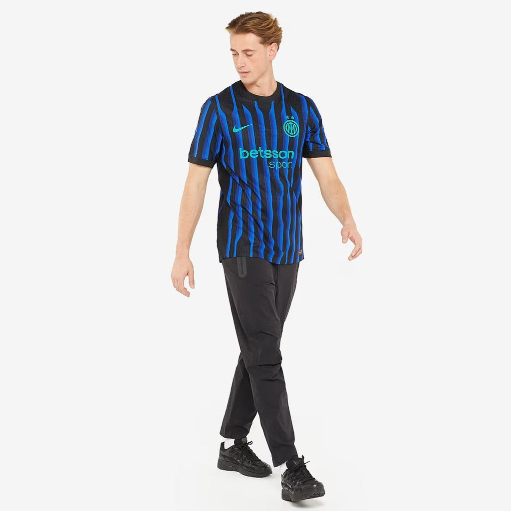 Camisa Nike Inter de Milão 2025/26 I Jogador - Manto Club