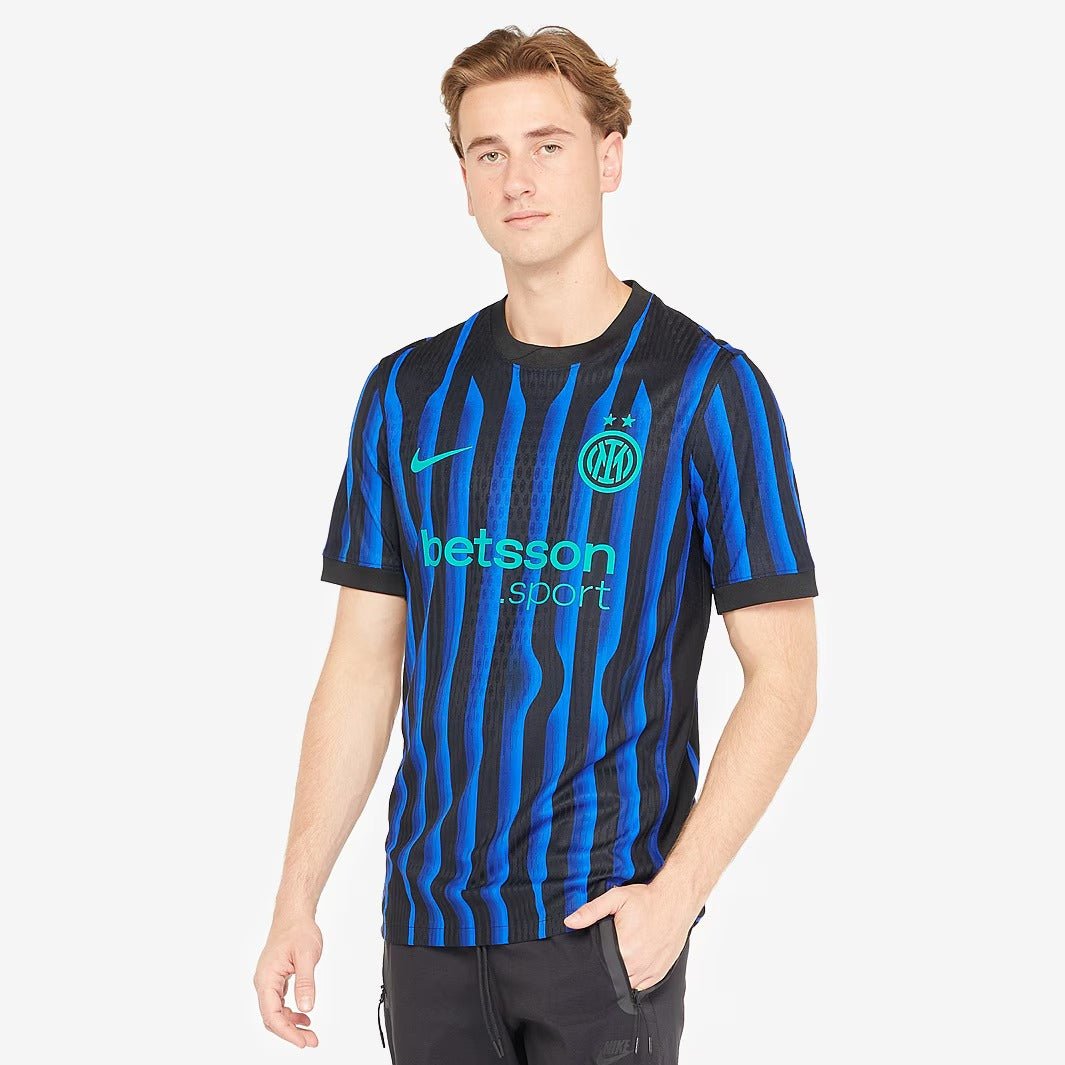 Camisa Nike Inter de Milão 2025/26 I Jogador - Manto Club