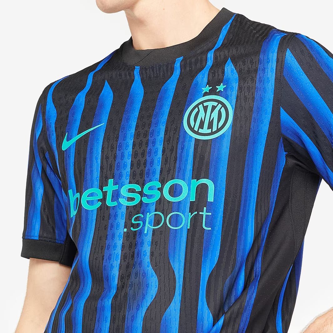 Camisa Nike Inter de Milão 2025/26 I Jogador - Manto Club