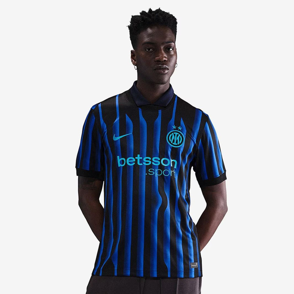 Camisa Nike Inter de Milão 2025/26 I Torcedor - Manto Club