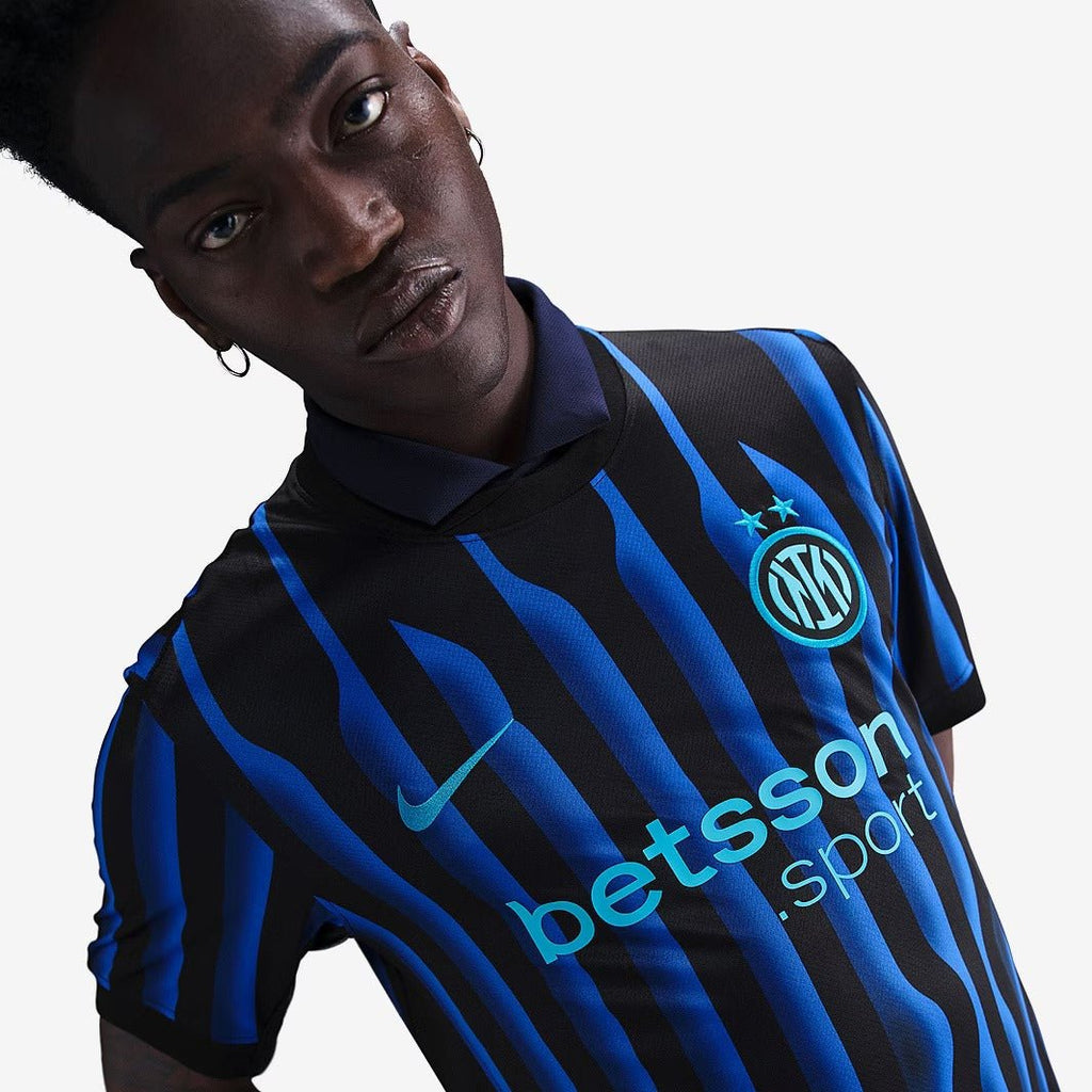 Camisa Nike Inter de Milão 2025/26 I Torcedor - Manto Club