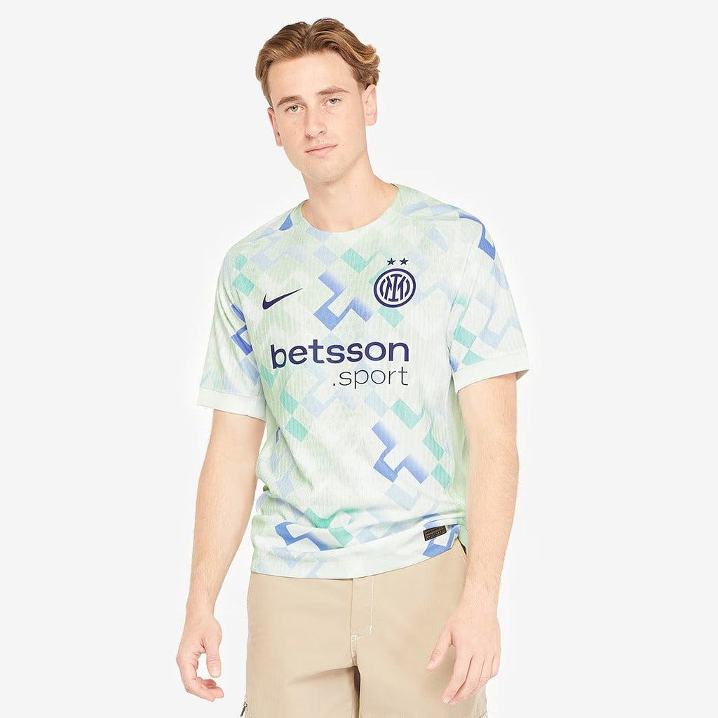 Camisa Nike Inter de Milão 2025/26 II Jogador - Manto Club