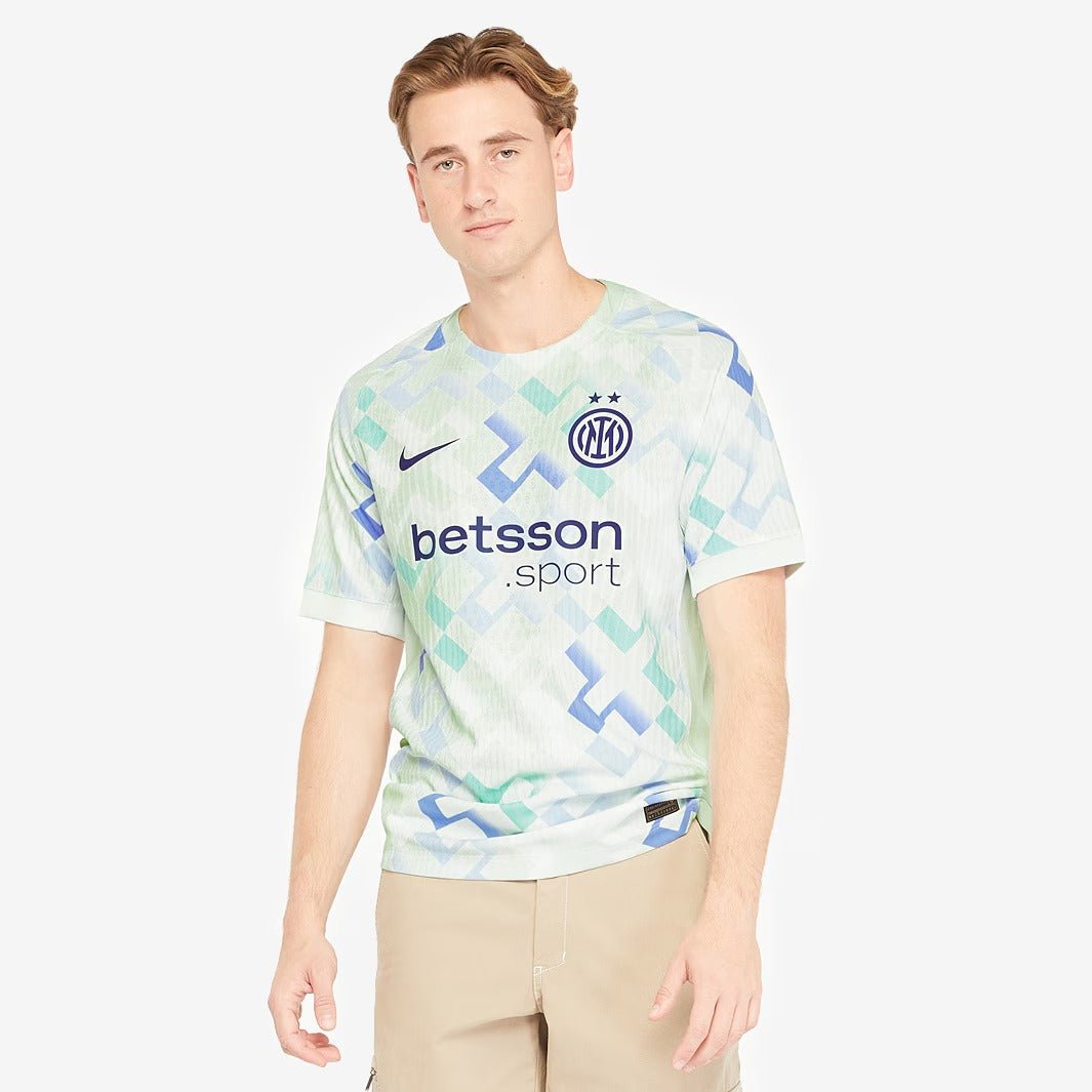 Camisa Nike Inter de Milão 2025/26 II Jogador - Manto Club