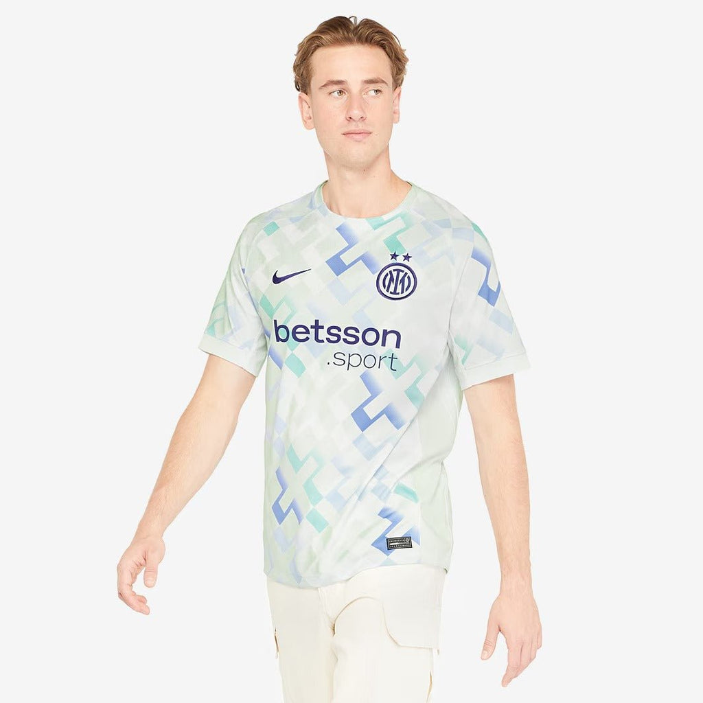 Camisa Nike Inter de Milão 2025/26 II Torcedor - Manto Club