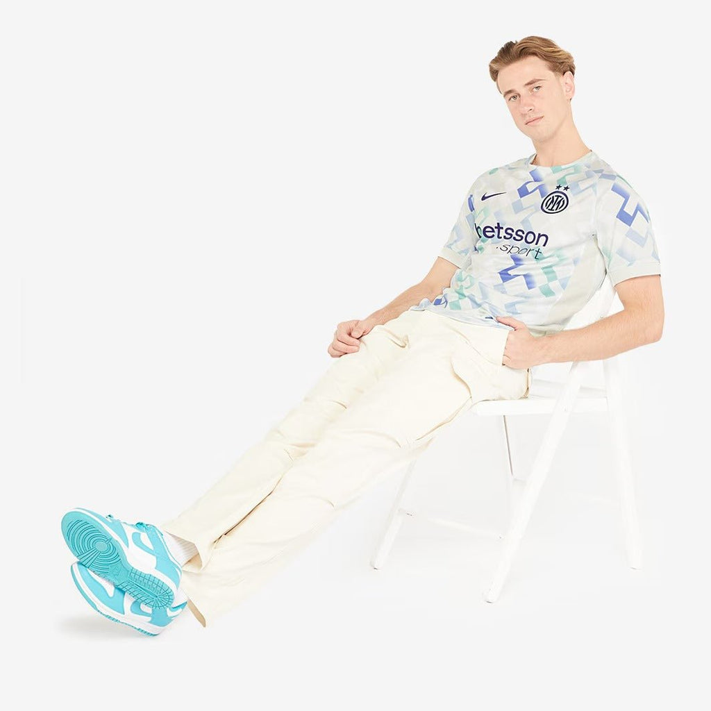 Camisa Nike Inter de Milão 2025/26 II Torcedor - Manto Club