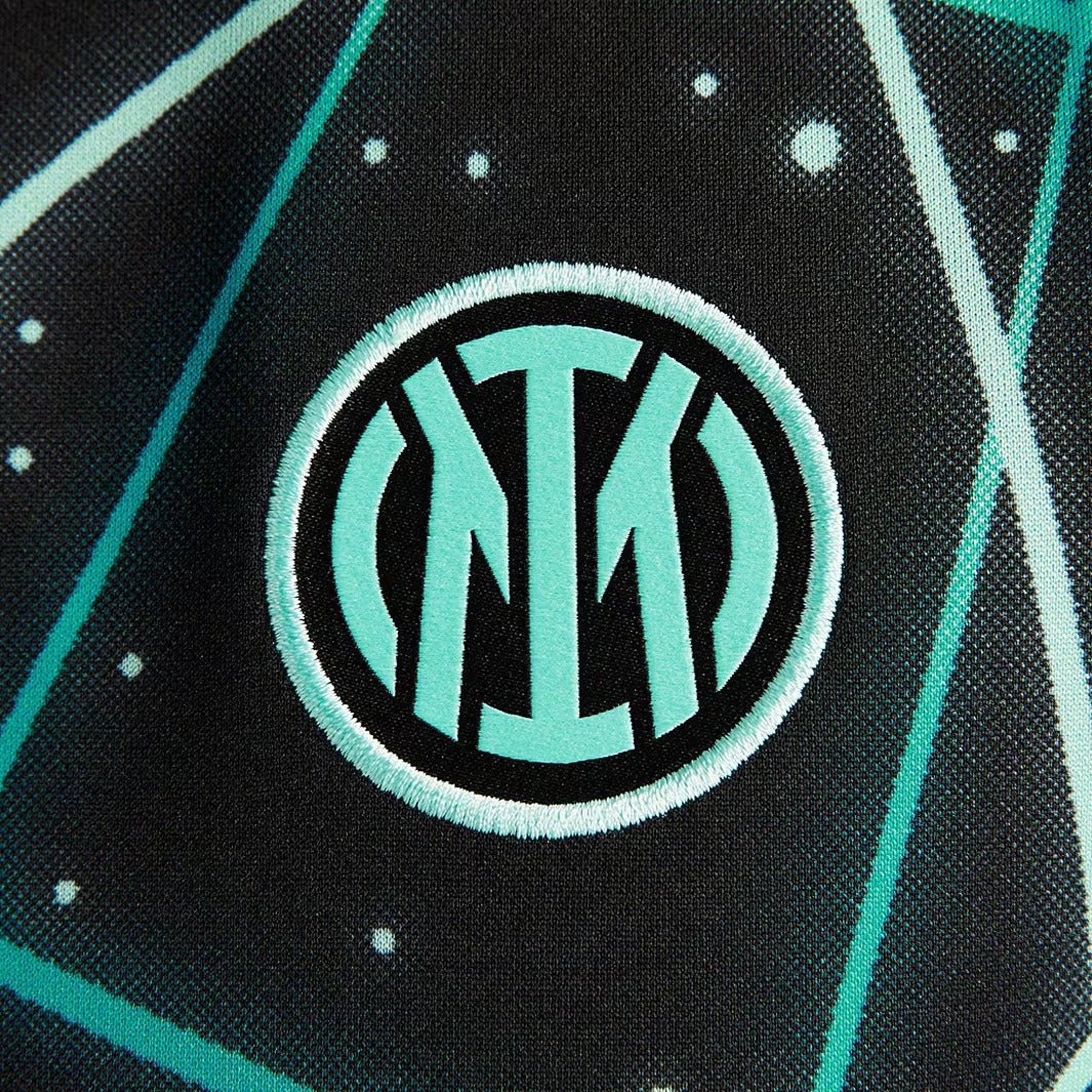 Camisa Nike Inter de Milão 2025/26 Pré - Jogo - Manto Club