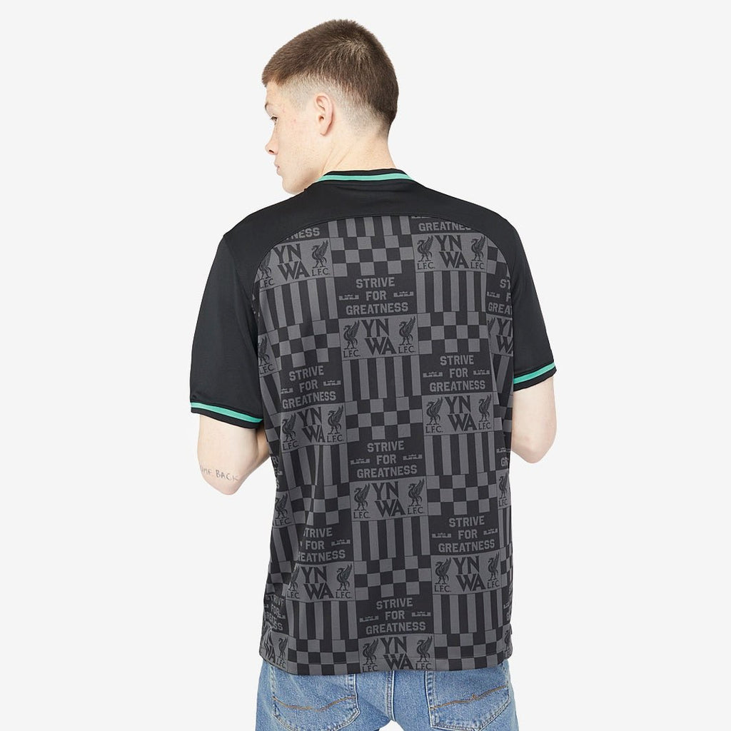 Camisa Nike LeBron James Liverpool FC 2024/25 I Torcedor - Manto Club