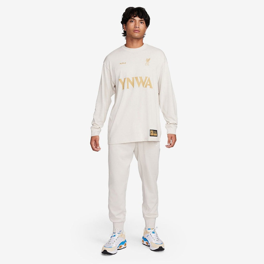 Camisa Nike LeBron James Liverpool FC - Manto Club