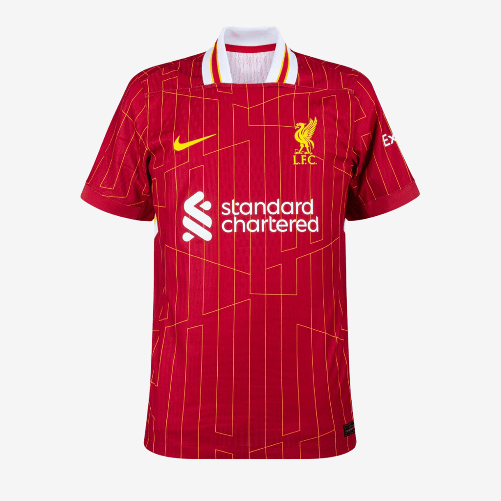 Camisa Nike Liverpool FC 2024/25 I Torcedor - Manto Club