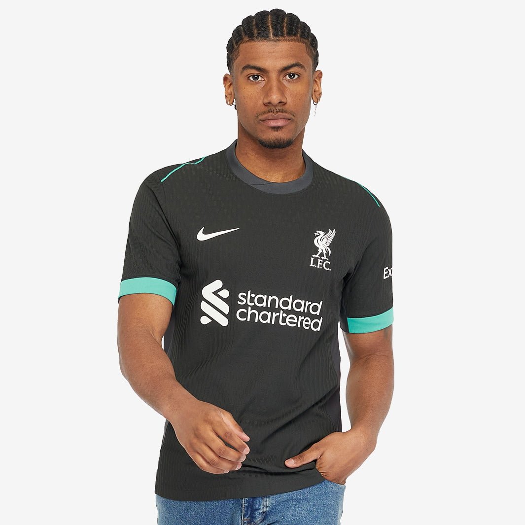 Camisa Nike Liverpool FC 2024/25 II Jogador - Manto Club