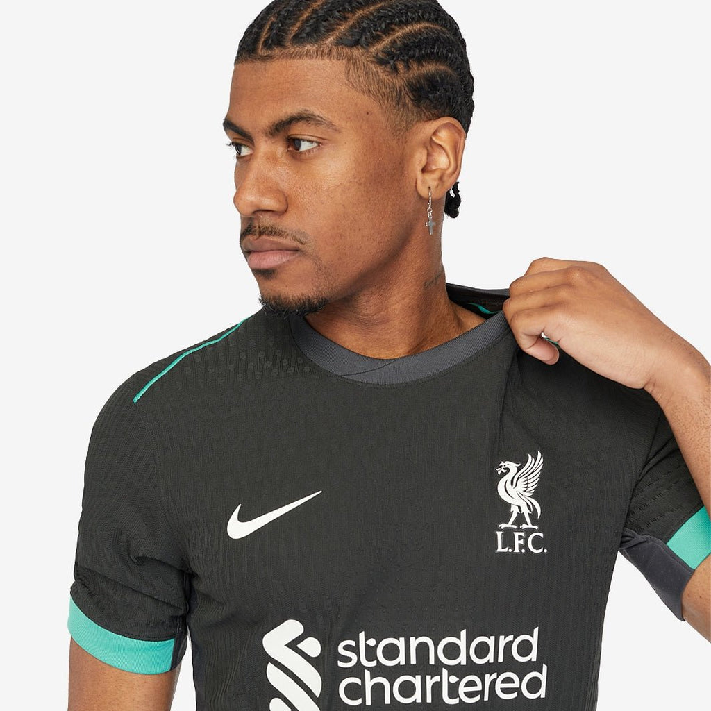 Camisa Nike Liverpool FC 2024/25 II Jogador - Manto Club