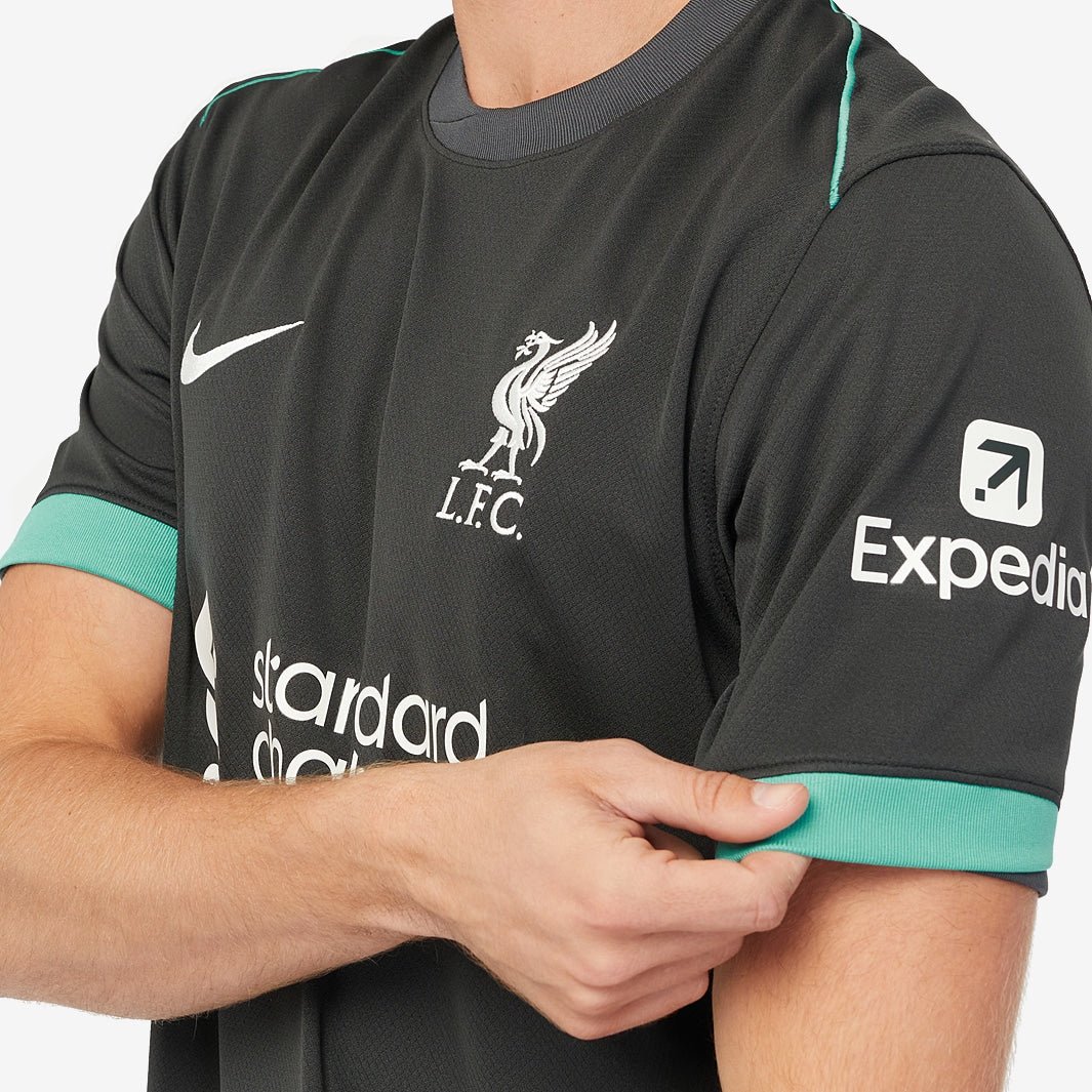 Camisa Nike Liverpool FC 2024/25 II Torcedor - Manto Club