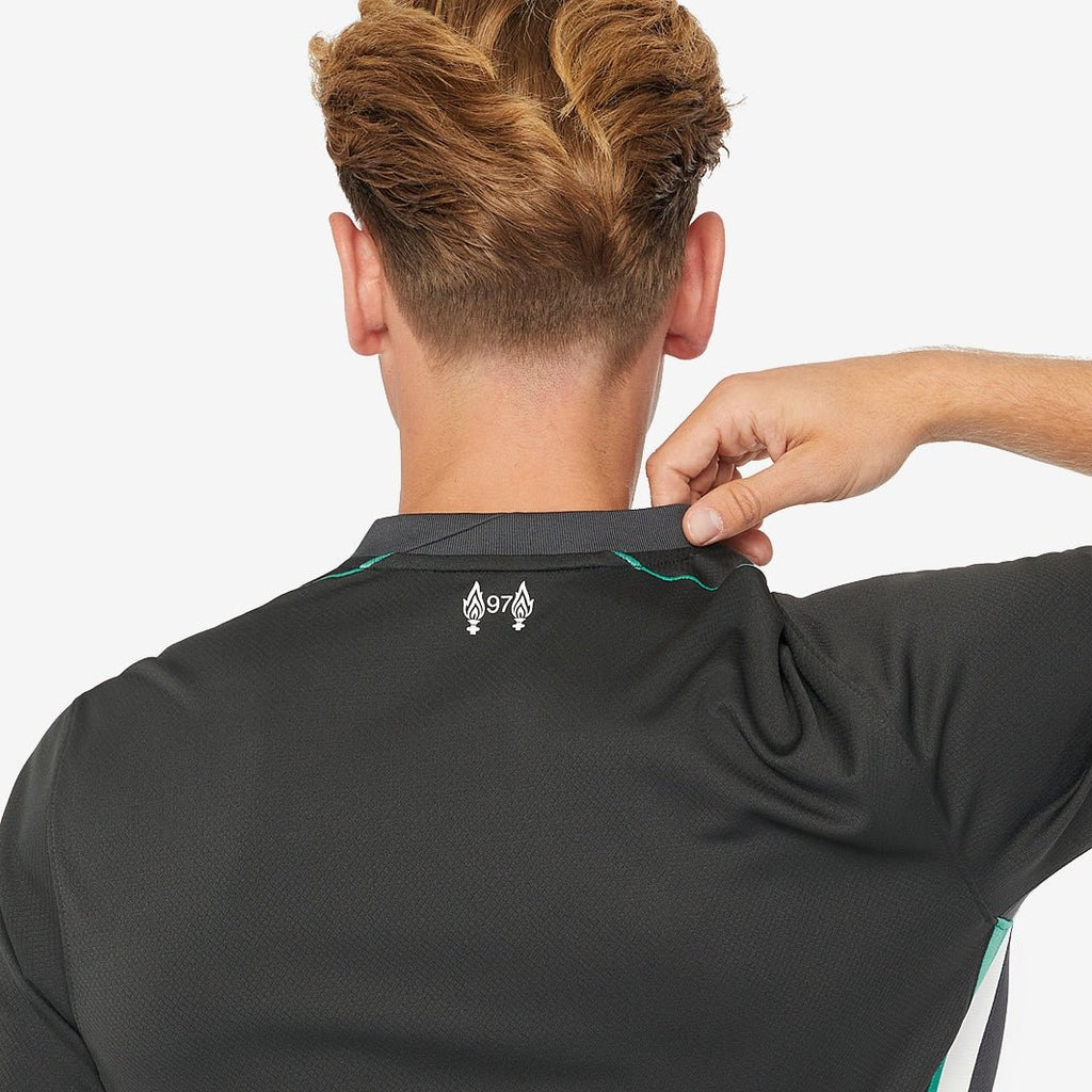 Camisa Nike Liverpool FC 2024/25 II Torcedor - Manto Club