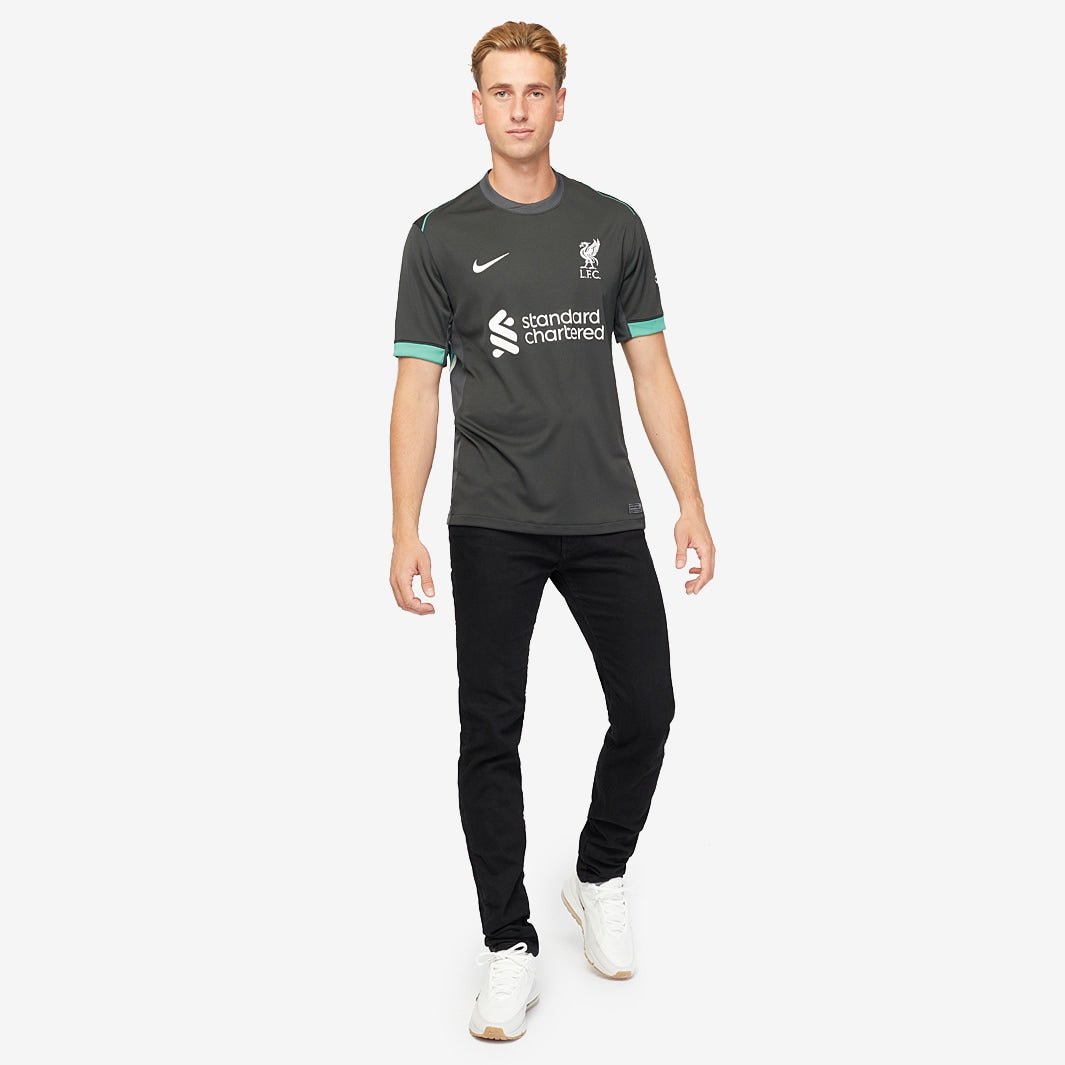 Camisa Nike Liverpool FC 2024/25 II Torcedor - Manto Club