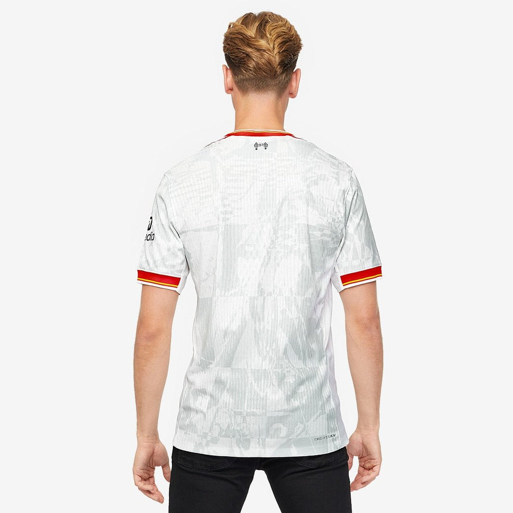 Camisa Nike Liverpool FC 2024/25 III Jogador - Manto Club