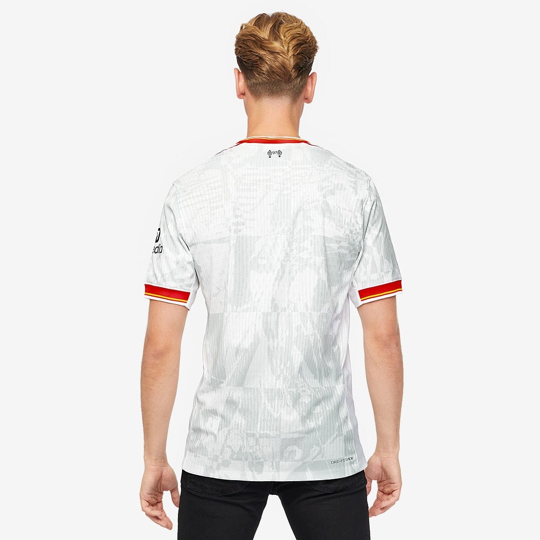 Camisa Nike Liverpool FC 2024/25 III Jogador - Manto Club