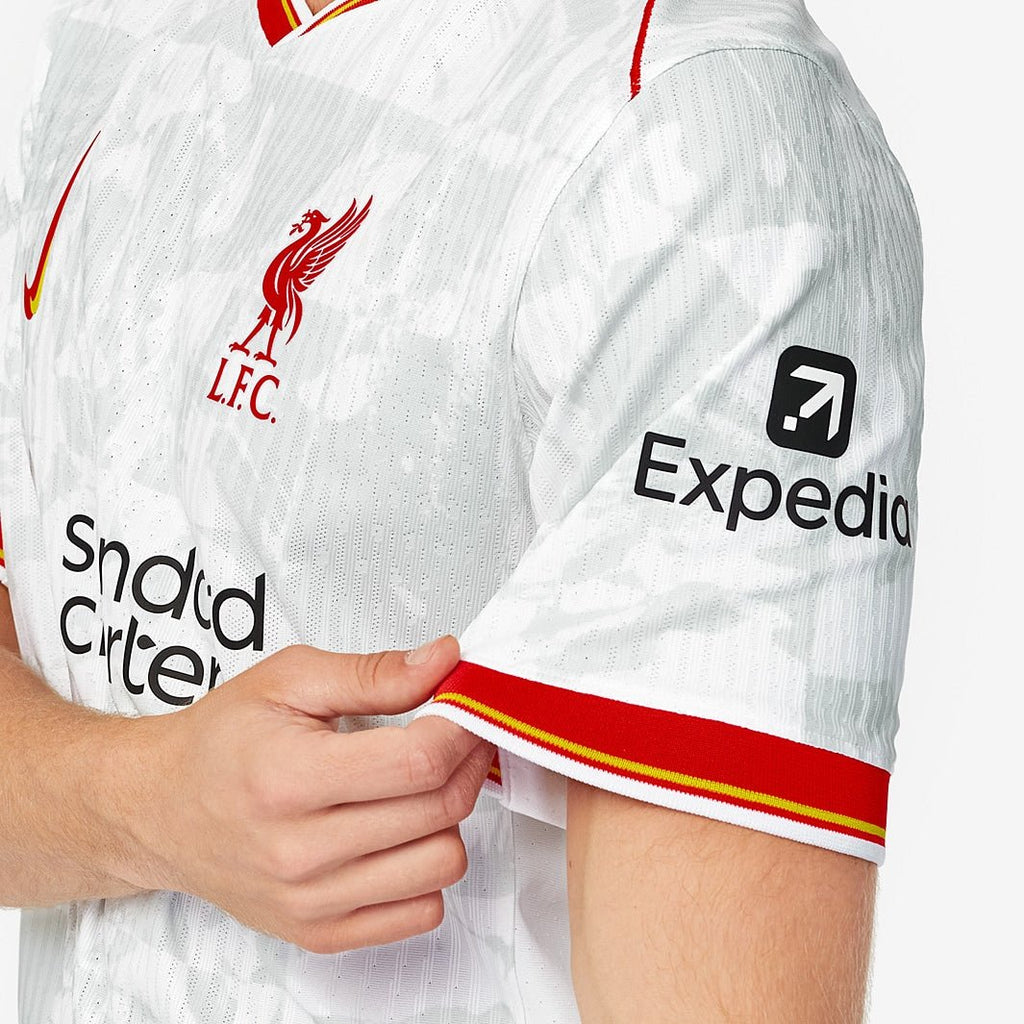 Camisa Nike Liverpool FC 2024/25 III Jogador - Manto Club