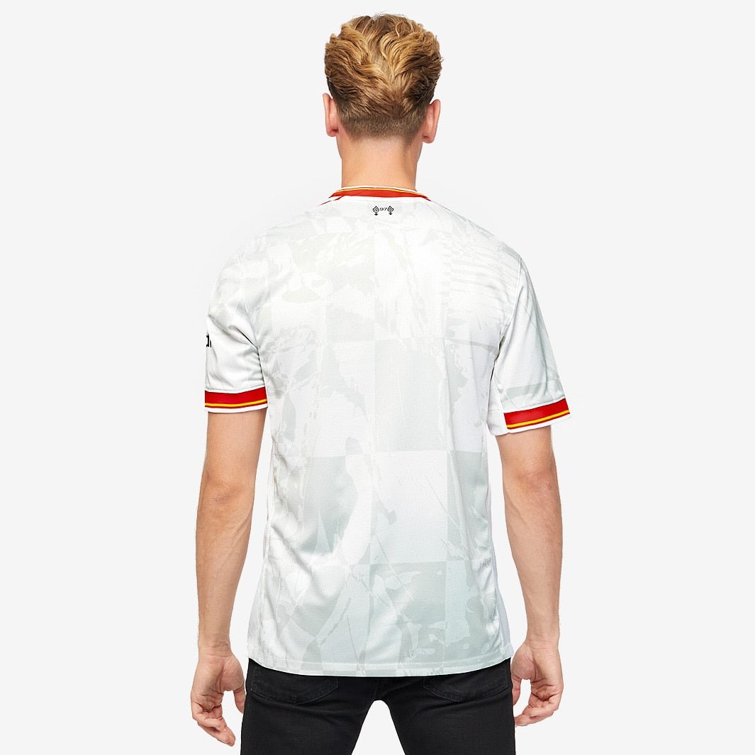 Camisa Nike Liverpool FC 2024/25 III Torcedor - Manto Club