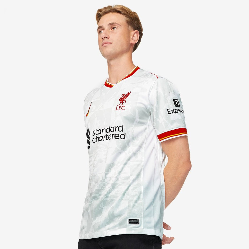 Camisa Nike Liverpool FC 2024/25 III Torcedor - Manto Club