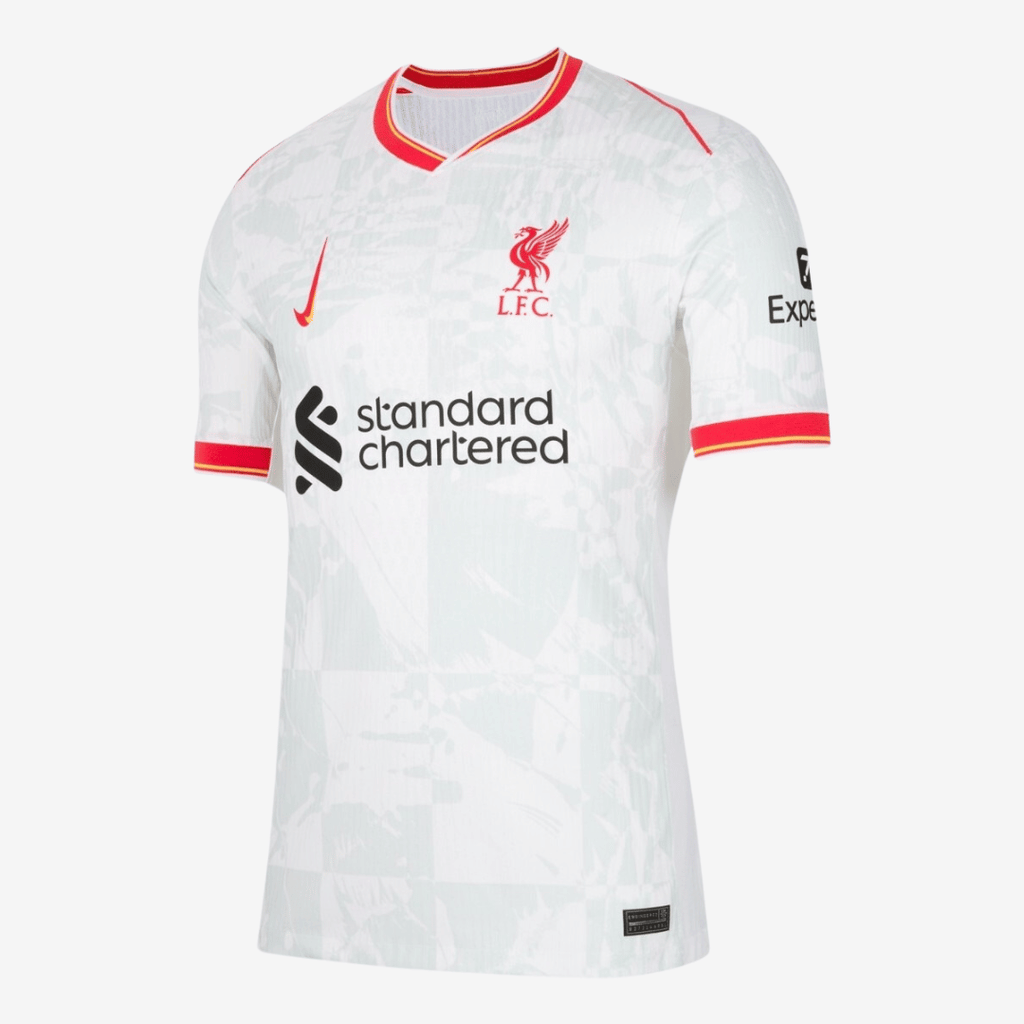 Camisa Nike Liverpool FC 2024/25 III Torcedor - Manto Club