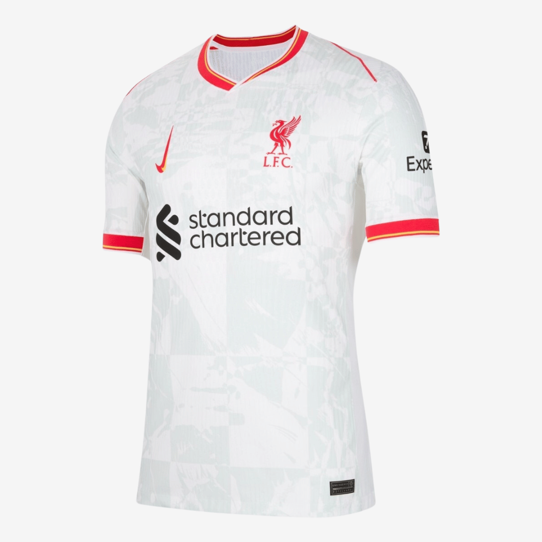 Camisa Nike Liverpool FC 2024/25 III Torcedor - Manto Club