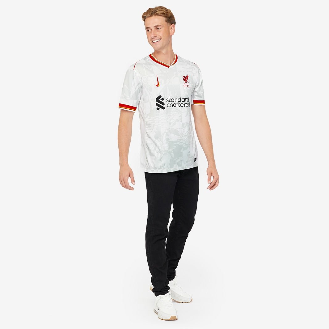 Camisa Nike Liverpool FC 2024/25 III Torcedor - Manto Club