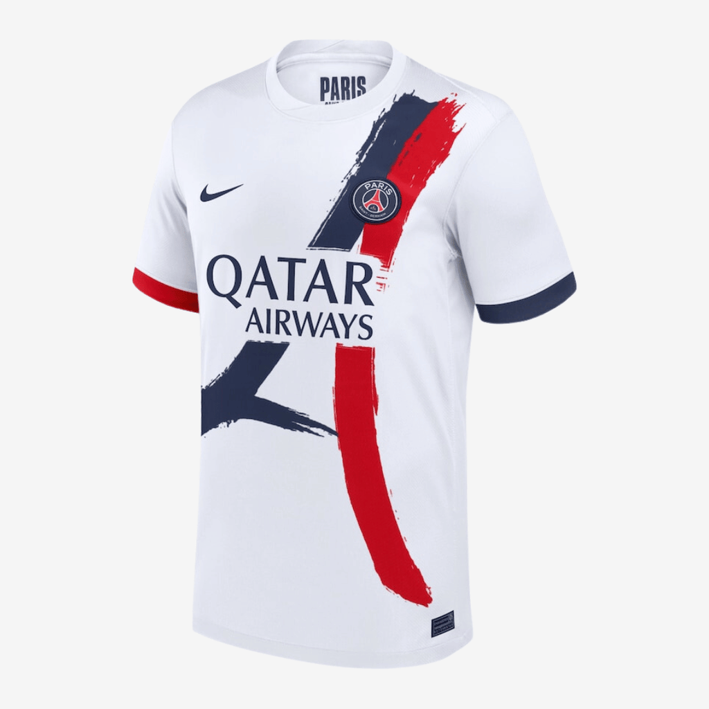 Camisa Nike Paris Saint Germain 2024/25 II Torcedor - Manto Club