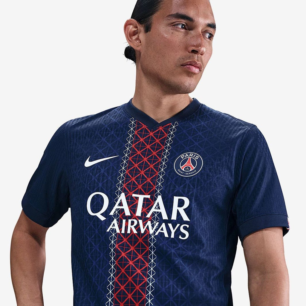 Camisa Nike Paris Saint Germain 2025/26 I Jogador - Manto Club