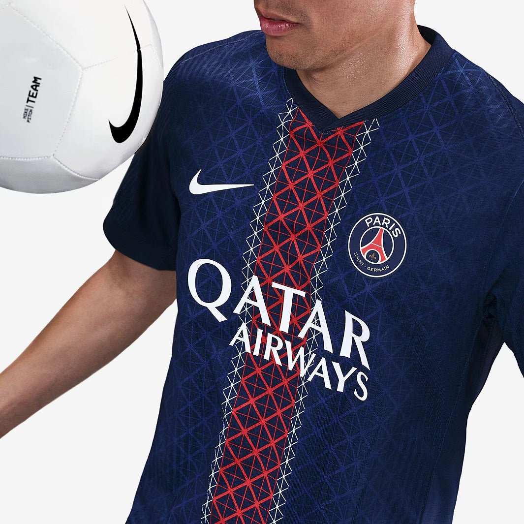 Camisa Nike Paris Saint Germain 2025/26 I Jogador - Manto Club