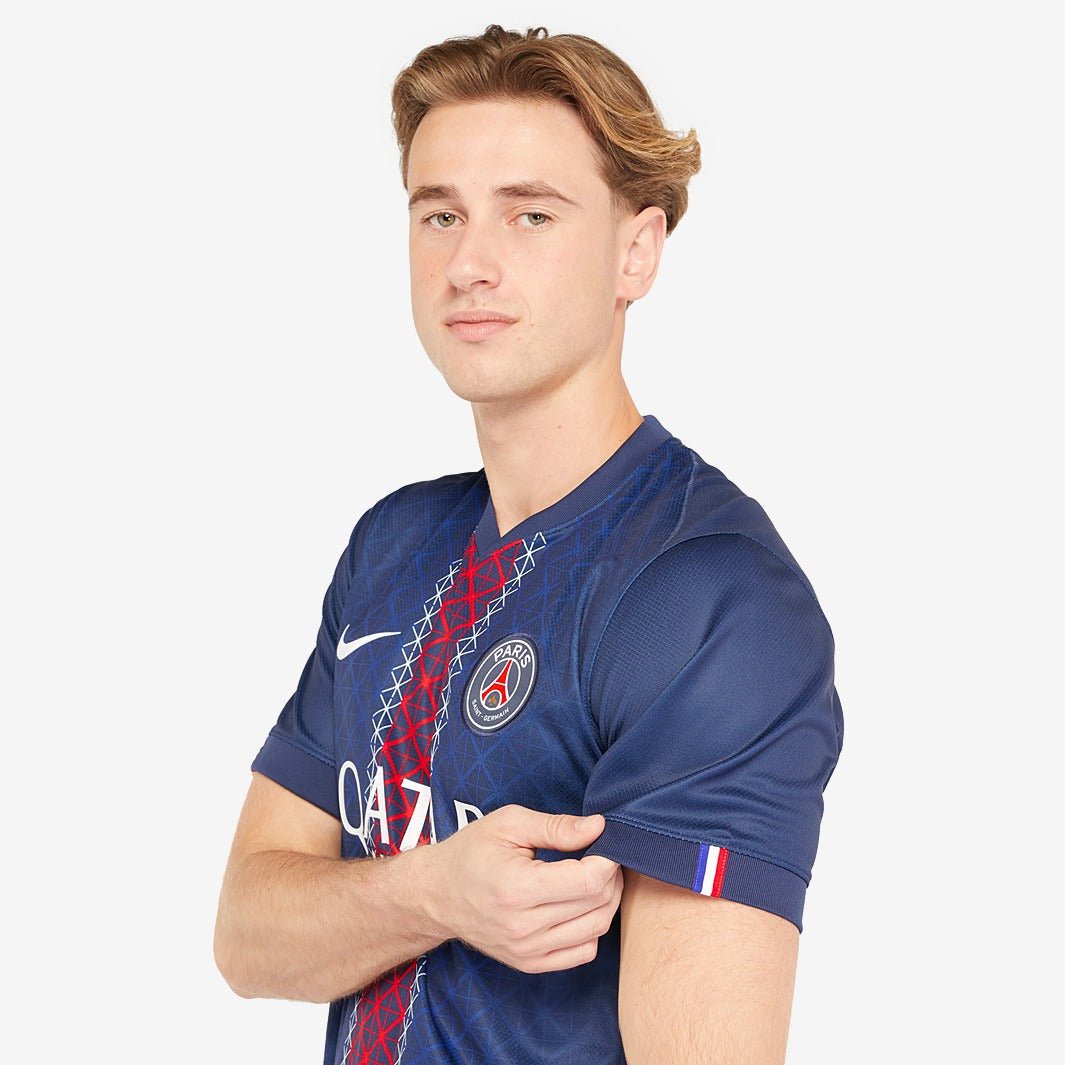 Camisa Nike Paris Saint Germain 2025/26 I Torcedor - Manto Club