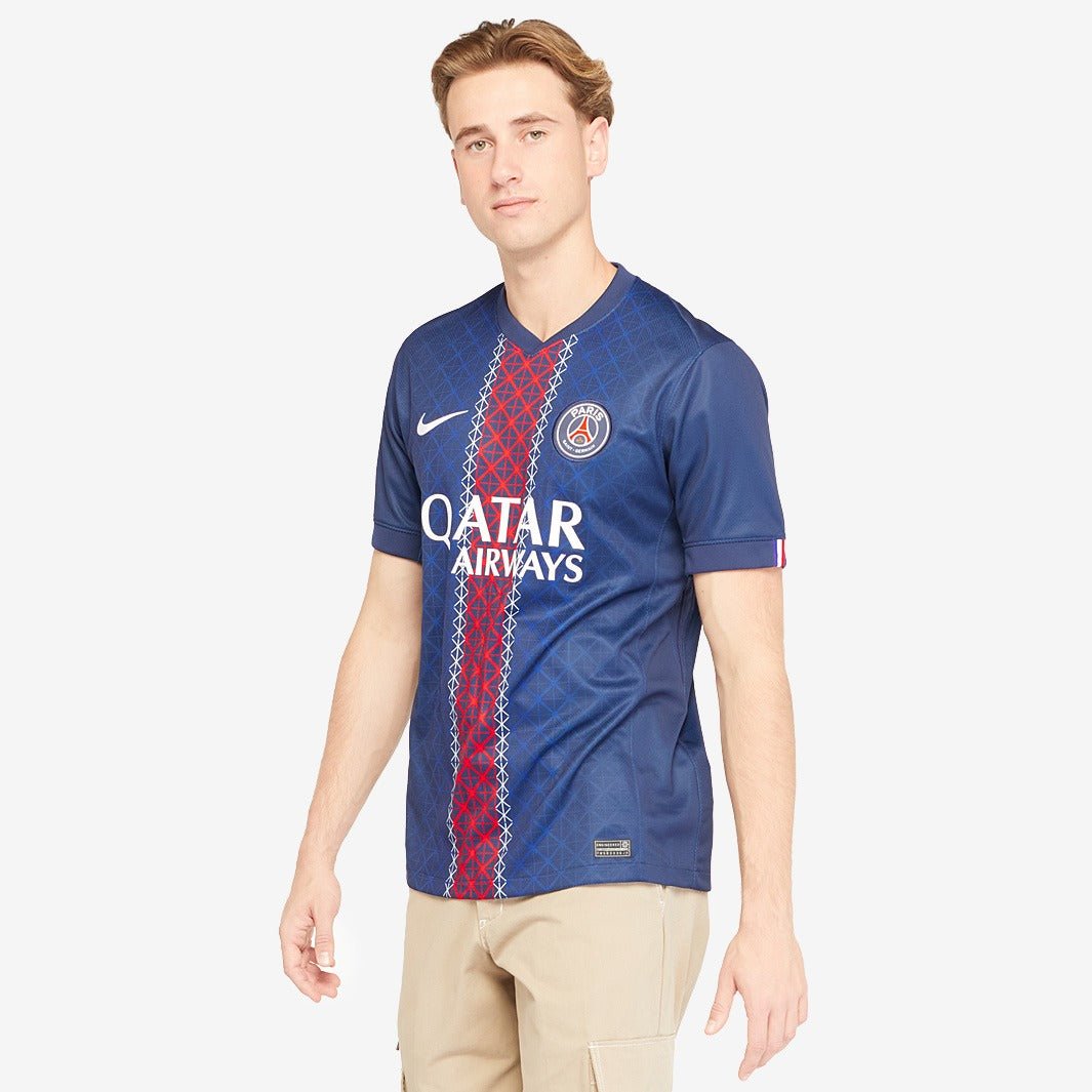 Camisa Nike Paris Saint Germain 2025/26 I Torcedor - Manto Club
