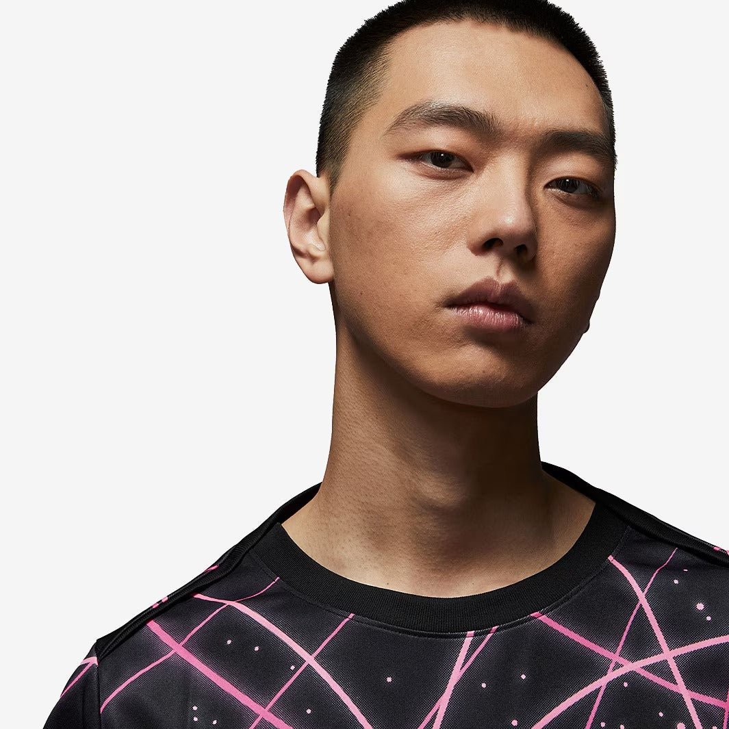 Camisa Nike Paris Saint Germain 2025/26 Pré - Jogo - Manto Club