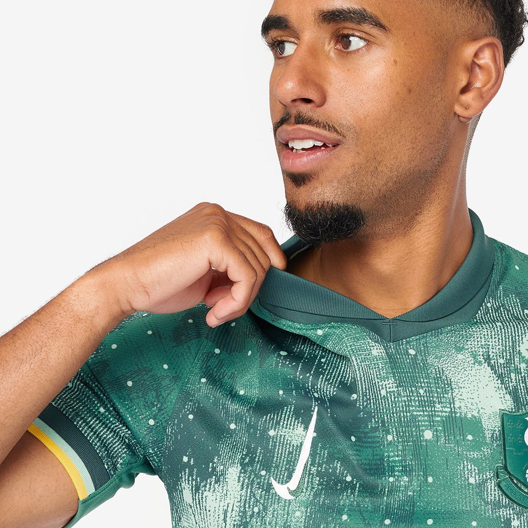 Camisa Nike Tottenham FC 2024/25 III Torcedor - Manto Club