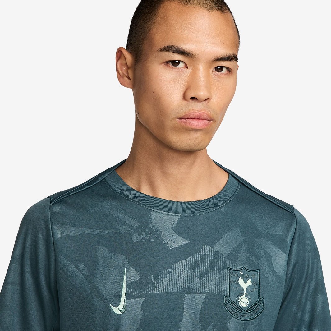 Camisa Nike Tottenham FC 2024/25 Pré - Jogo - Manto Club