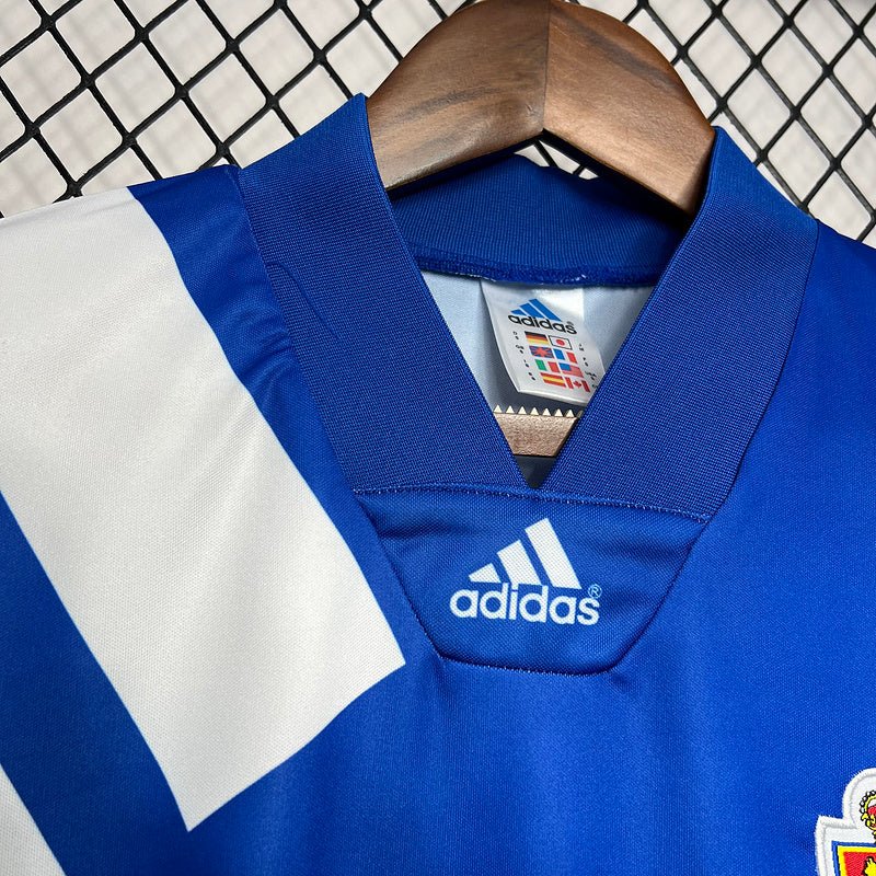 Camisa Osasuna ll Retro 1992/93 - Manto Club