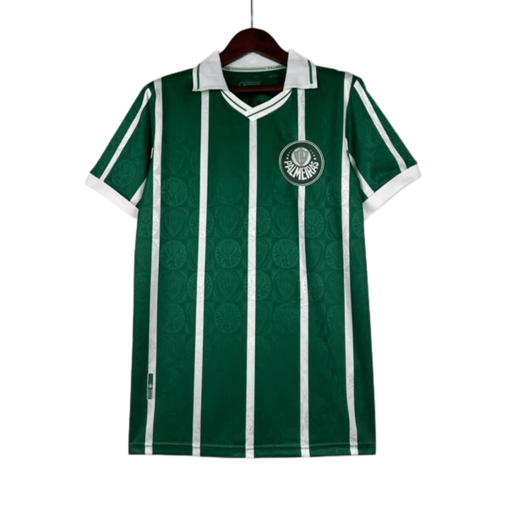 Camisa Palmeiras Away 1993 Home Torcedor - Verde - Manto Club