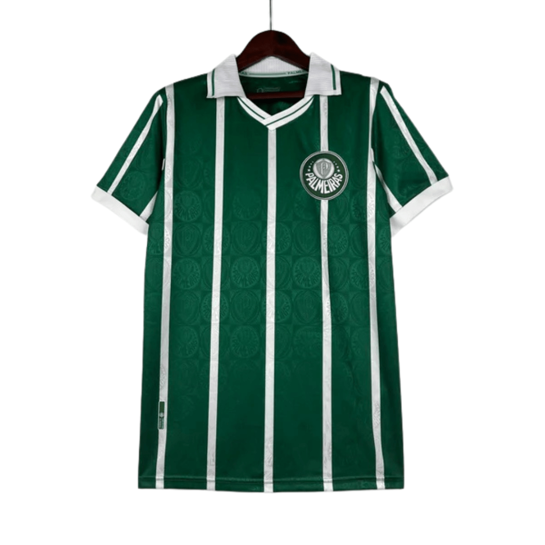 Camisa Palmeiras Away 1993 Home Torcedor - Verde - Manto Club