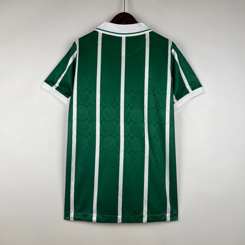 Camisa Palmeiras Away 1993 Home Torcedor - Verde - Manto Club