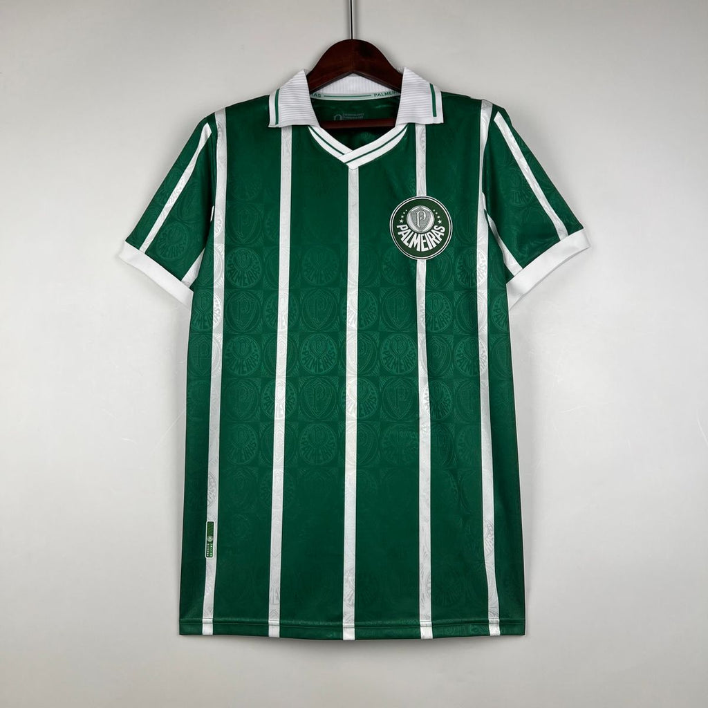 Camisa Palmeiras Away 1993 Home Torcedor - Verde - Manto Club