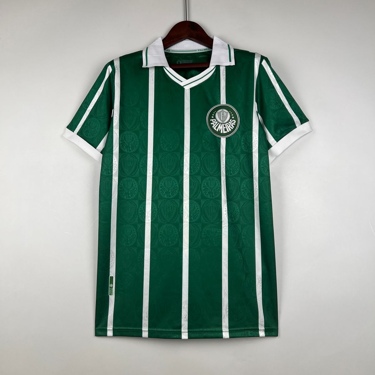 Camisa Palmeiras Away 1993 Home Torcedor - Verde - Manto Club
