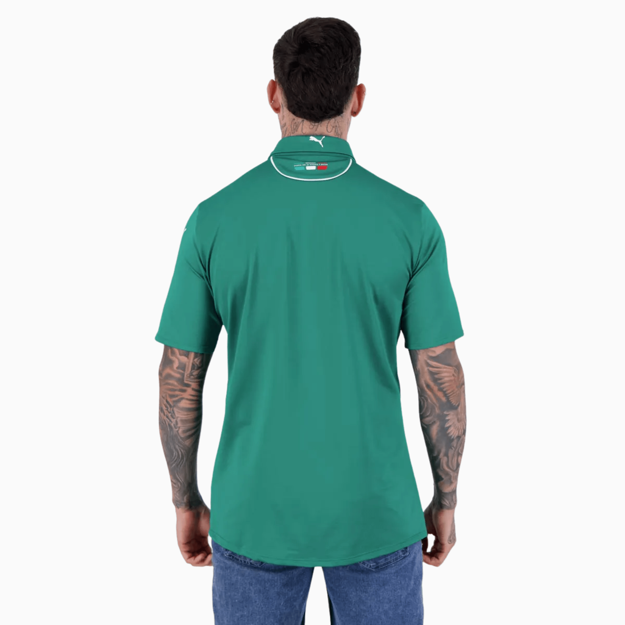 Camisa Palmeiras Puma Motorsport - Manto Club