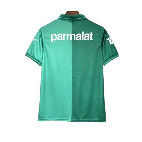 Camisa Palmeiras Retrô 1997/98 Home Torcedor Reebok - Verde - Manto Club