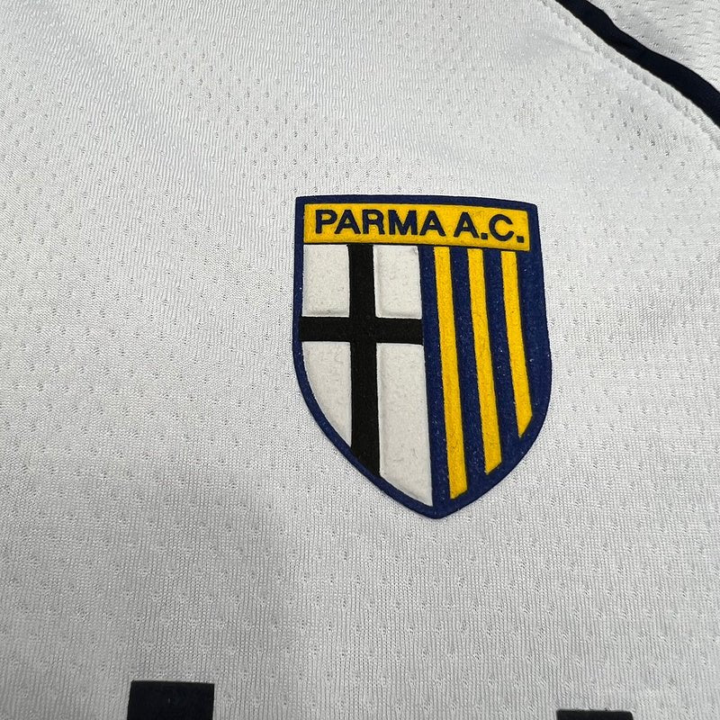 Camisa Parma Calcio l 2003 - Retro - Manto Club