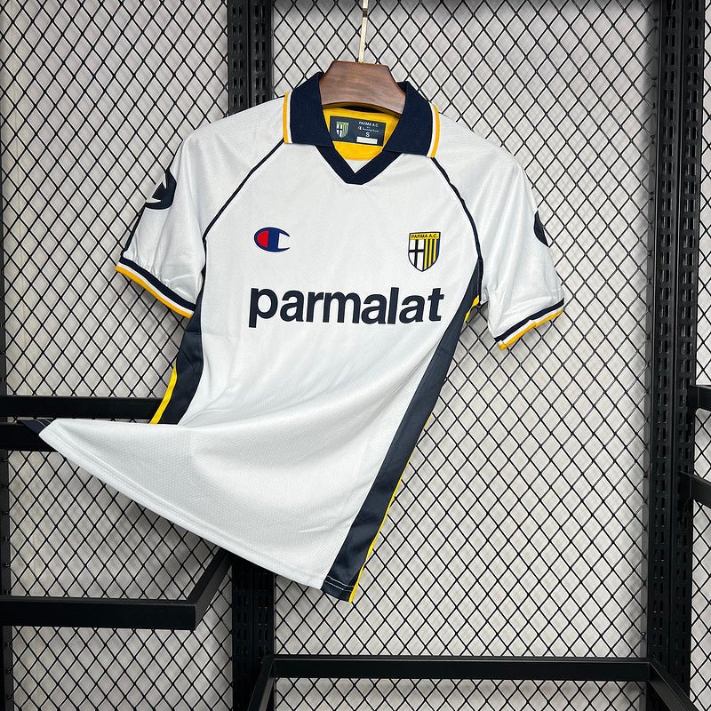 Camisa Parma Calcio l 2003 - Retro - Manto Club