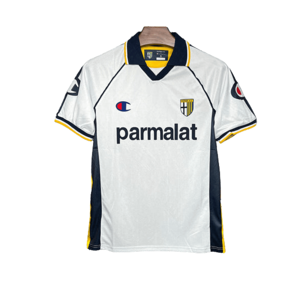 Camisa Parma Calcio l 2003 - Retro - Manto Club