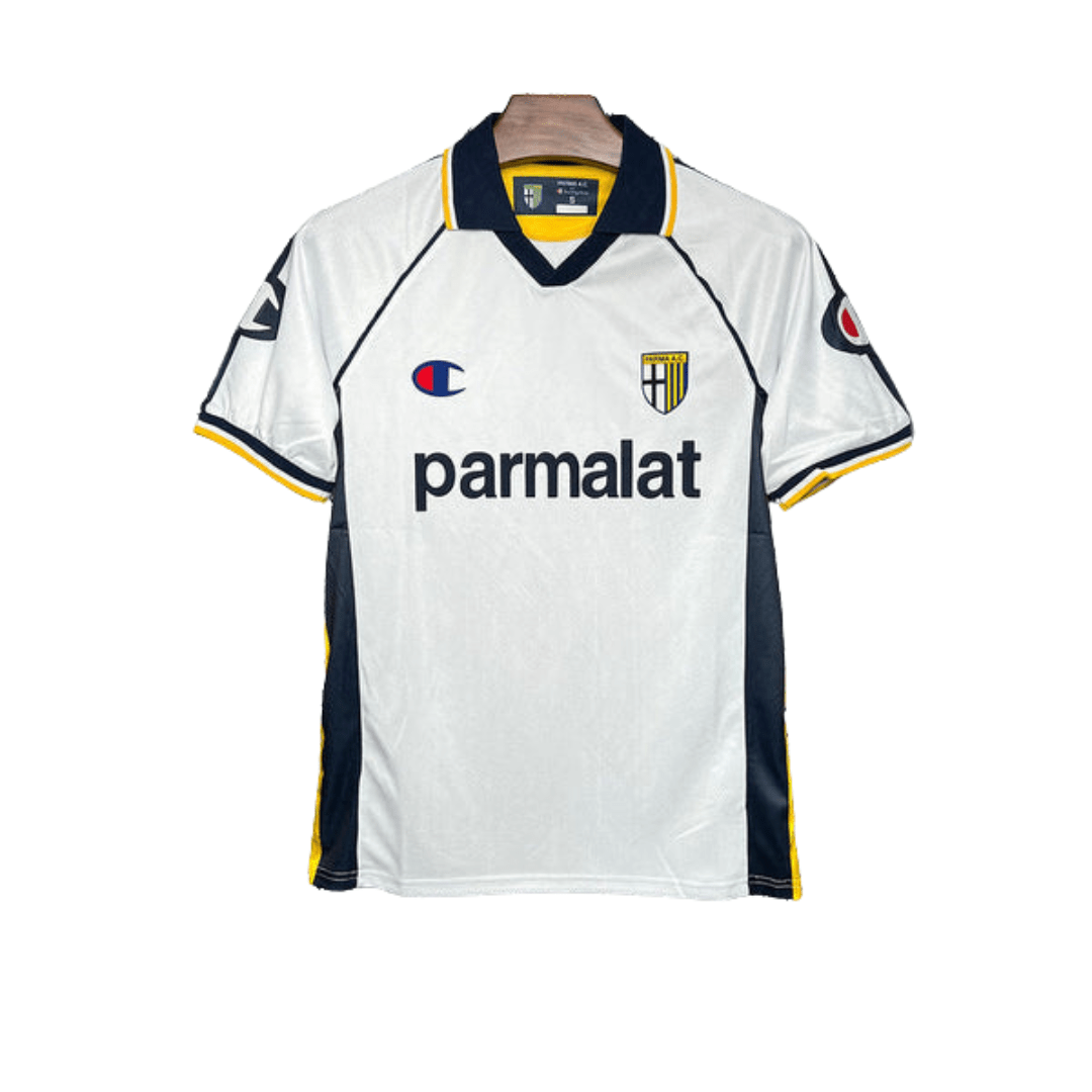 Camisa Parma Calcio l 2003 - Retro - Manto Club