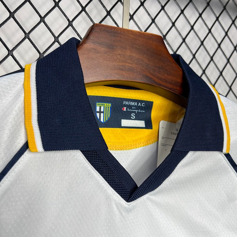 Camisa Parma Calcio l 2003 - Retro - Manto Club